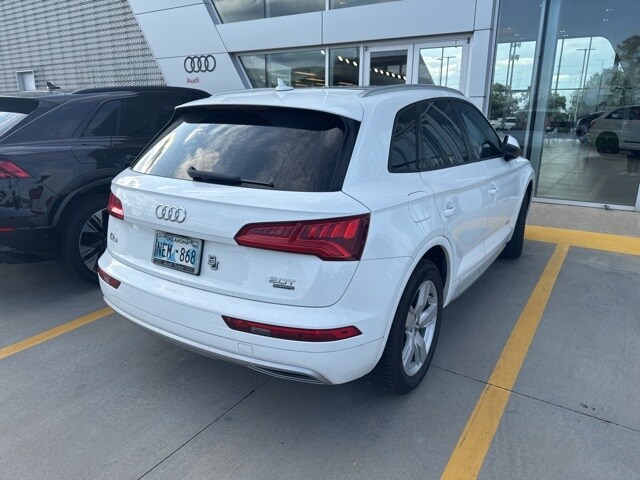 2018 Audi Q5 2.0T Premium photo 3