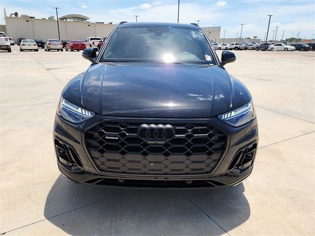 Used 2024 Audi Q5 Prestige with VIN WA1FAAFY6R2035633 for sale in Tulsa, OK