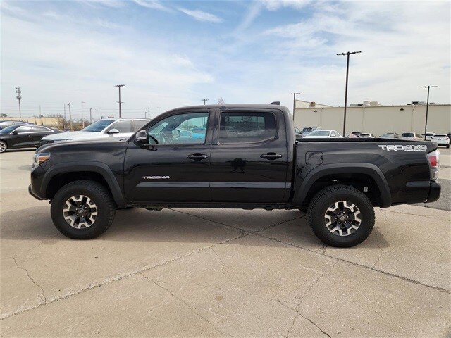2021 Toyota Tacoma TRD Off-Road photo 4