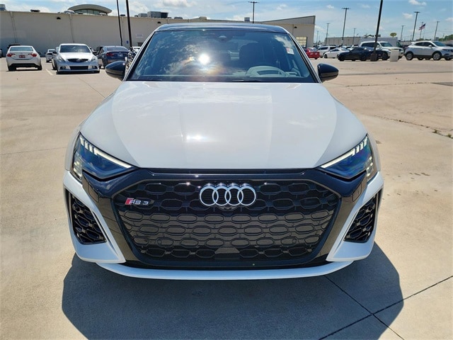 Used 2024 Audi RS 3 Base with VIN WUAG4DGY8RA911158 for sale in Tulsa, OK
