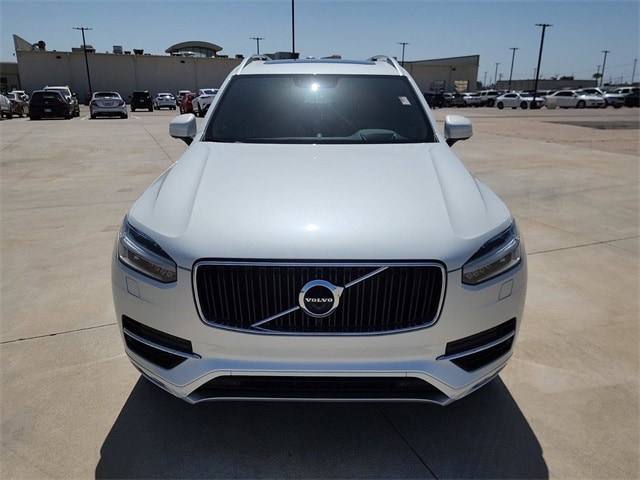 Used 2017 Volvo XC90 Momentum with VIN YV4A22PK7H1117580 for sale in Tulsa, OK