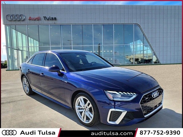 Audi A4 2023 Usados a la venta en Audi Tulsa