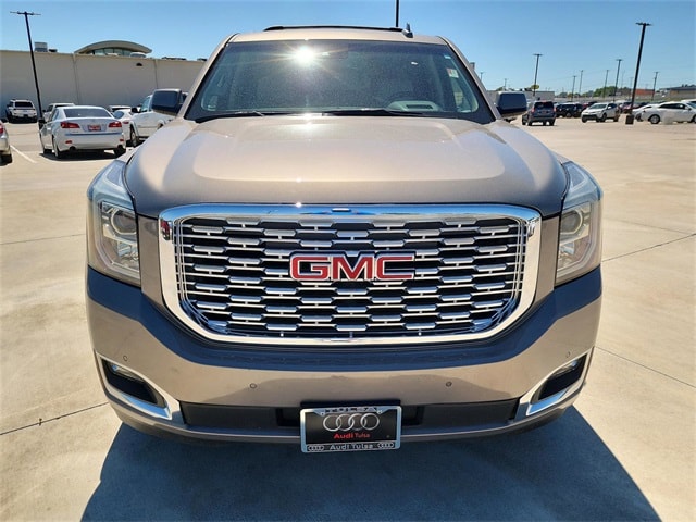 Used 2019 GMC Yukon Denali with VIN 1GKS2CKJ3KR175114 for sale in Tulsa, OK