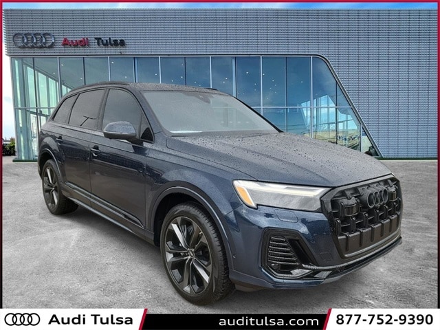 2025 Audi Q7