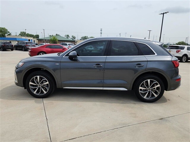 2025 Audi Q5 45 S line Premium Plus photo 4