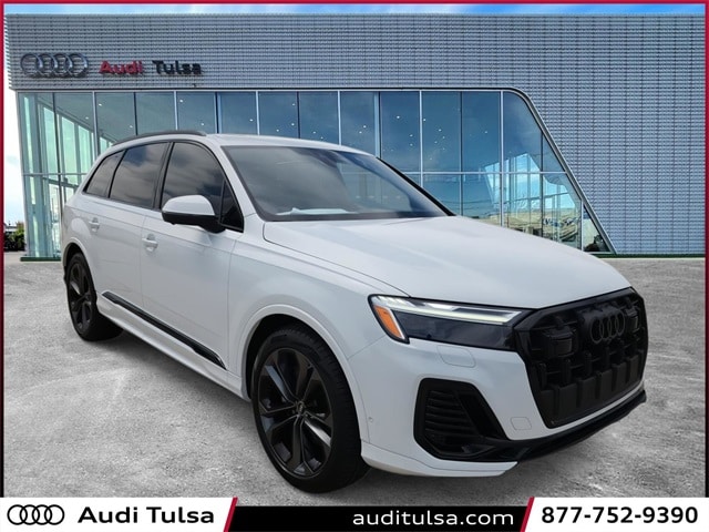 2025 Audi Q7
