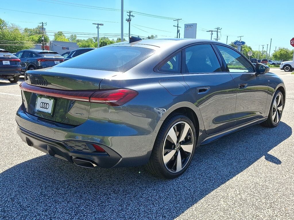 New 2026 Audi A5 Premium Plus Hatchback