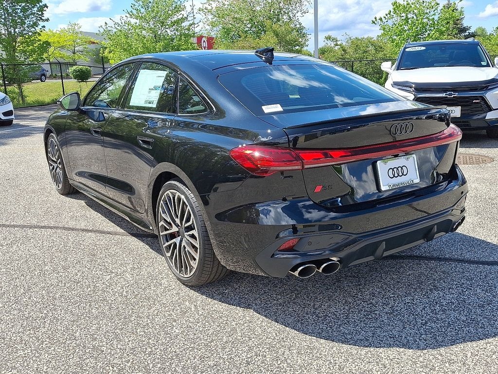 New 2026 Audi S5 Prestige Sportback