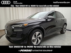 2025 Audi Q6 e-tron Premium SUV