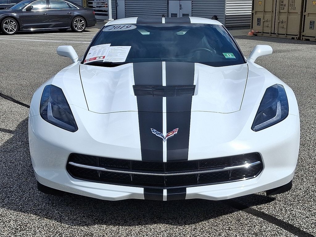 Used 2019 Chevrolet Corvette Stingray Z51 Coupe