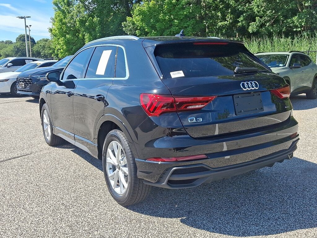 Used 2021 Audi Q3 45 S line Premium SUV