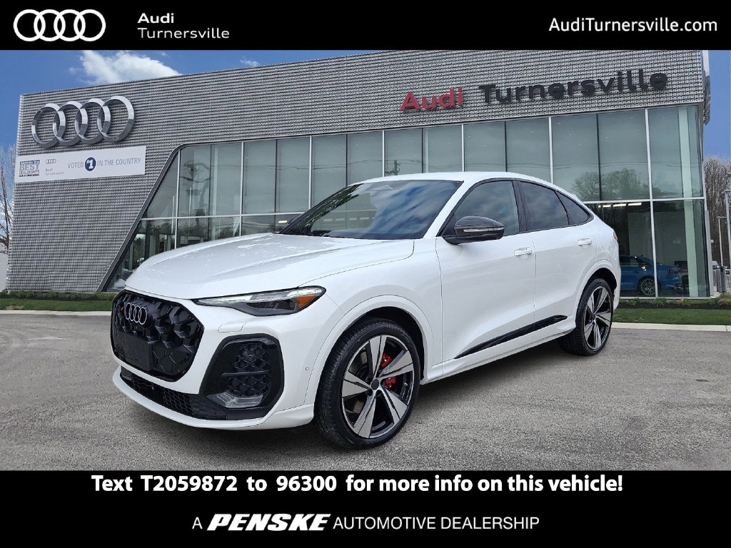 2026 Audi SQ5 Sportback