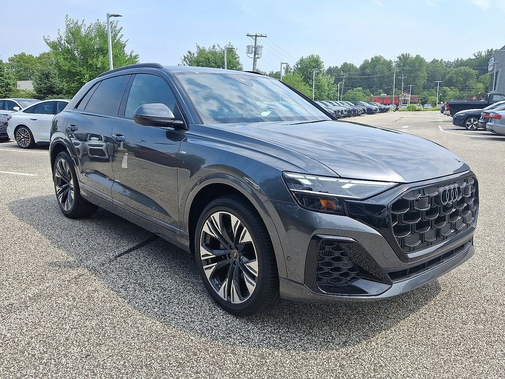 New 2026 Audi Q8 Premium Plus SUV