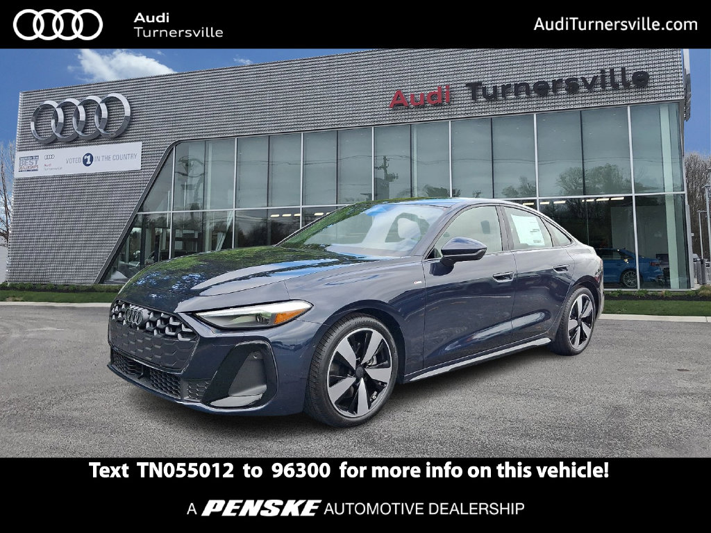 2026 Audi A5