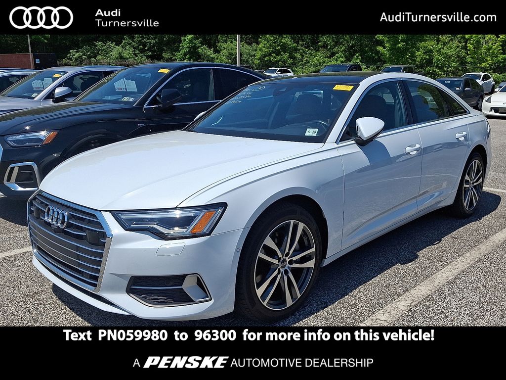 2023 Audi A6 Sport 45 Premium Plus S tronic quattro's photo