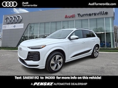 2025 Audi Q6 e-tron Premium Plus SUV