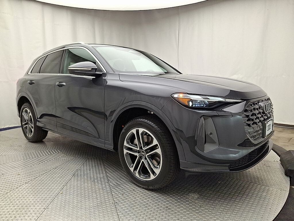 New 2025 Audi All-new Q5 2.0T Premium SUV