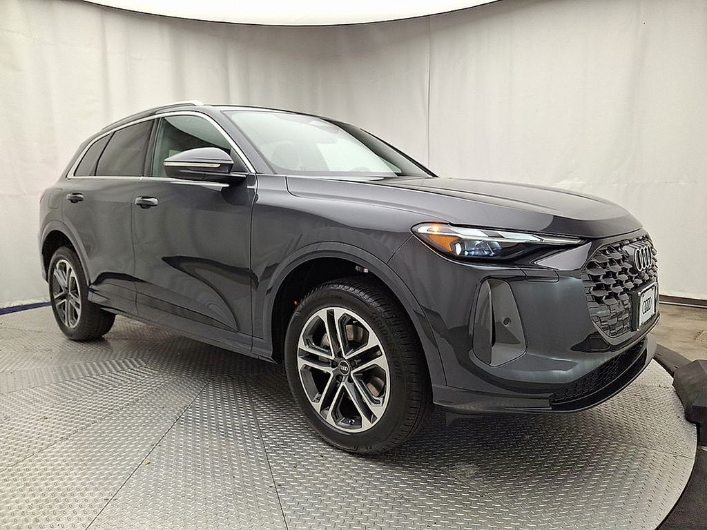 2025 Audi Q5 2.0T Premium photo 2