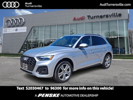 2025 Audi Q5 45 S Line Premium SUV