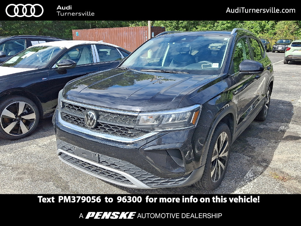 2023 Volkswagen Taos