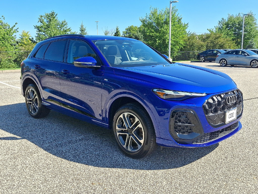 New 2026 Audi Q5 Premium SUV