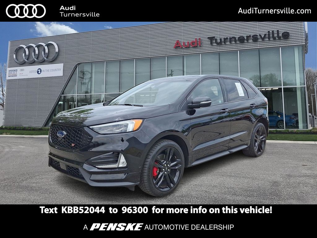 2019 Ford Edge ST AWD's photo