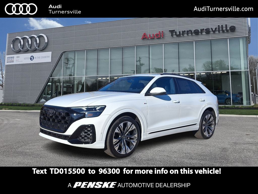 2026 Audi Q8 55 Premium Plus quattro Tiptonic's photo