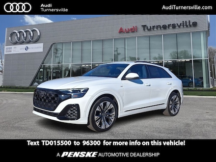 2026 Audi Q8 Premium Plus SUV