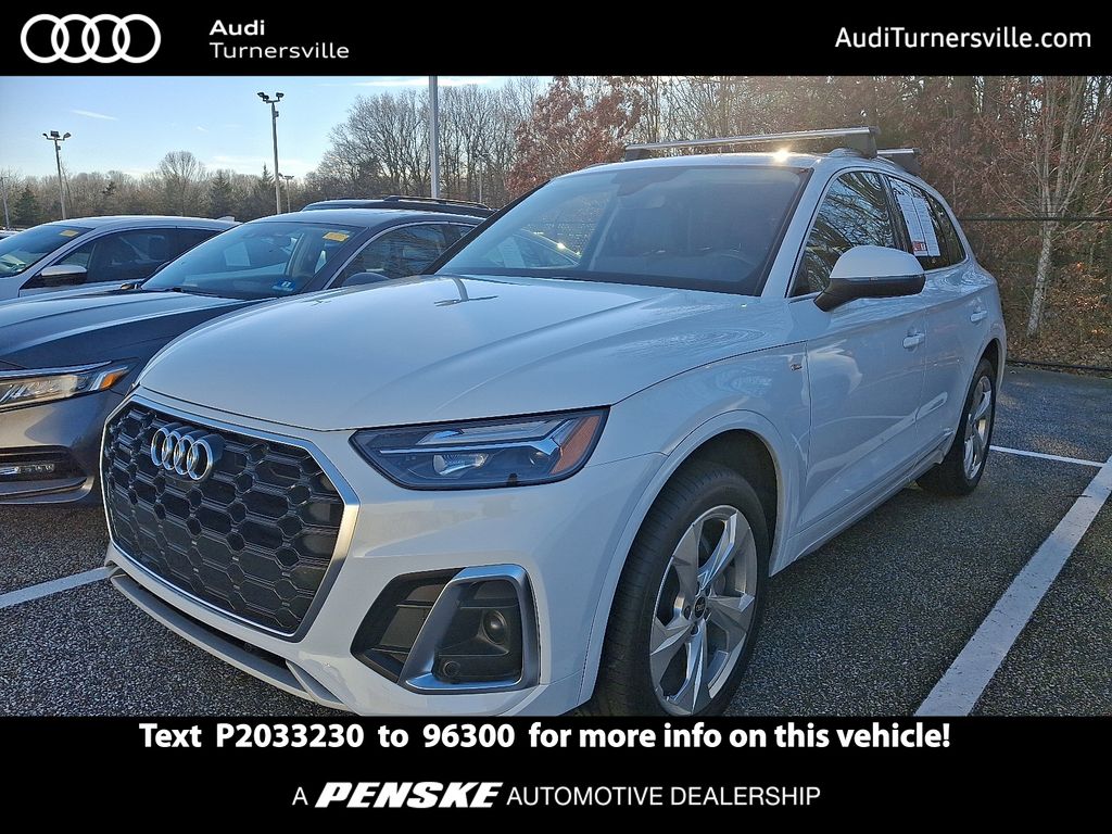 2023 Audi Q5 Premium Plus's photo