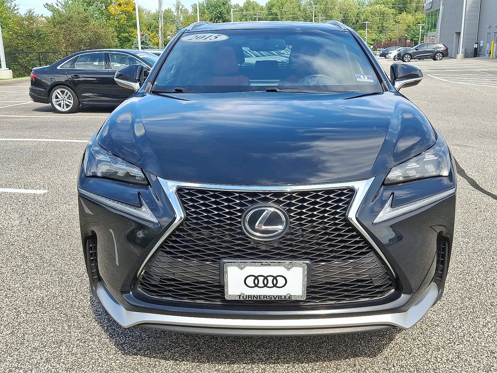 2015 Lexus NX 200t F SPORT photo 2
