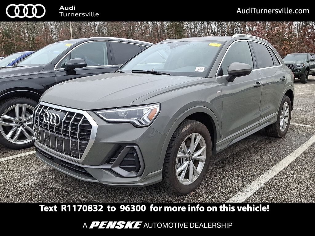 2024 Audi Q3 S Line Premium Plus's photo