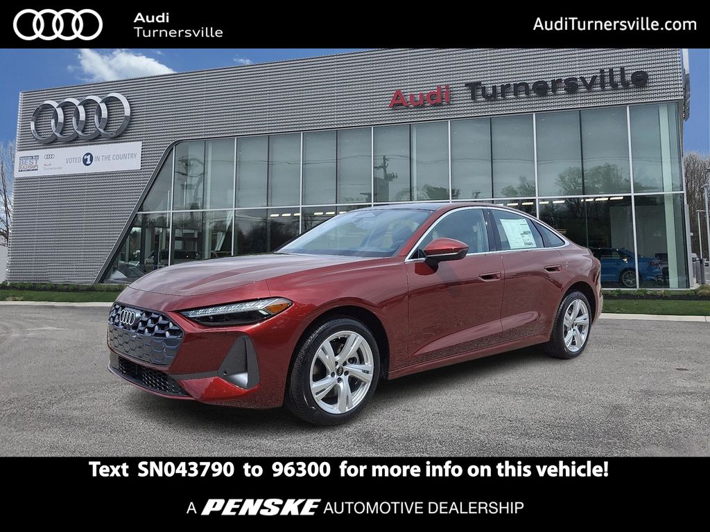 2025 Audi All-new A5 2.0T Premium Plus