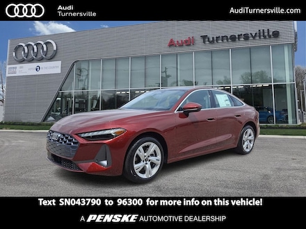 2025 Audi All-new A5 2.0T Premium Plus Hatchback