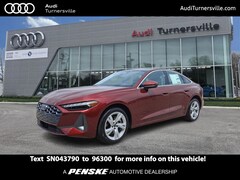 2025 Audi All-new A5 2.0T Premium Plus Hatchback