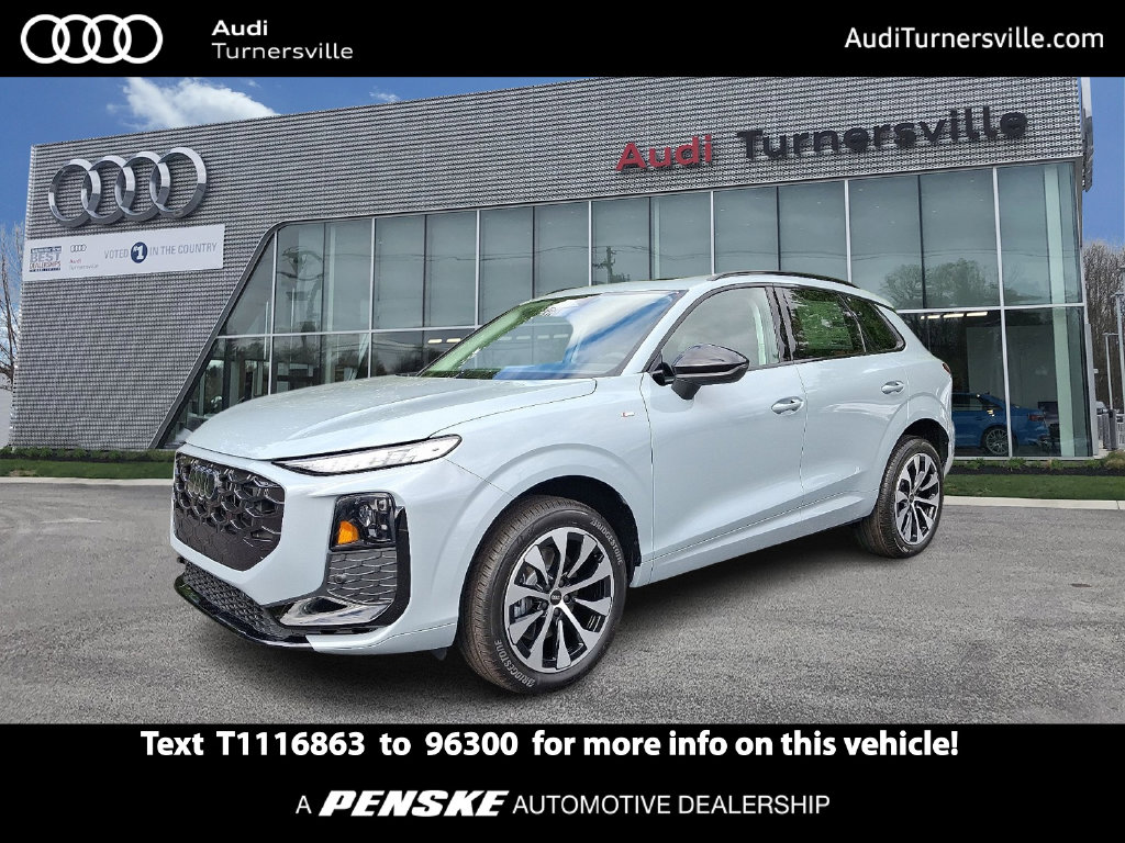 2026 Audi Q3