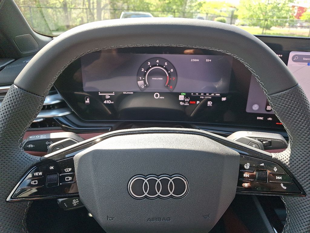 2026 Audi S5 Prestige - Photo 9
