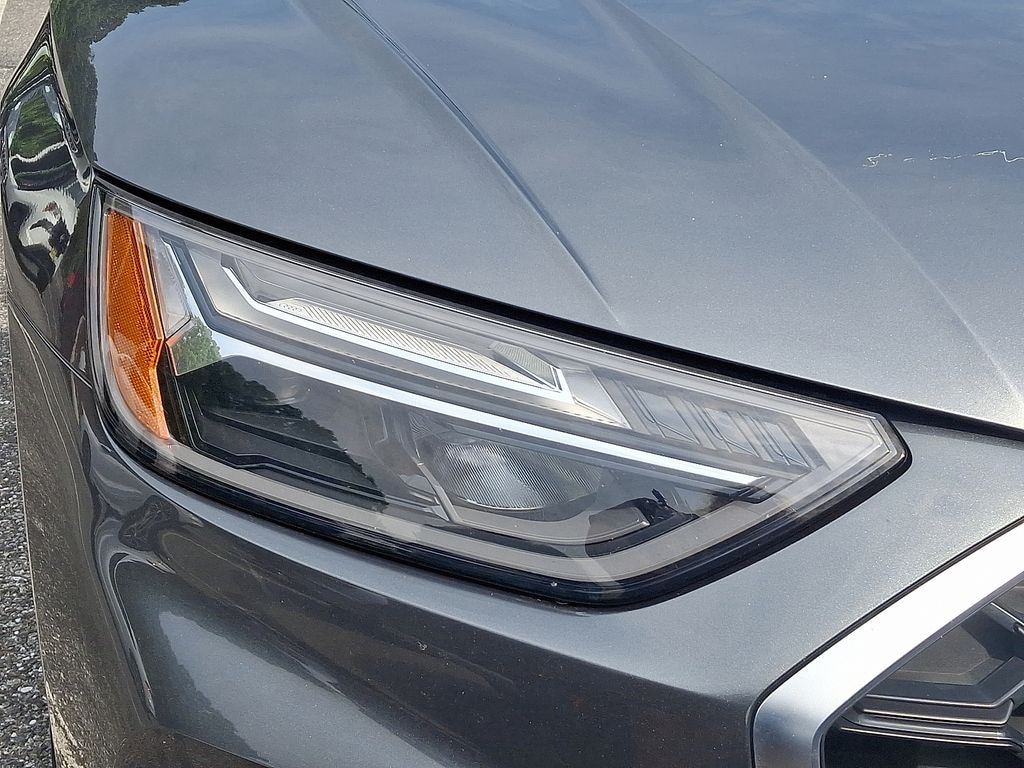 Certified 2023 Audi Q5 45 S line Premium SUV