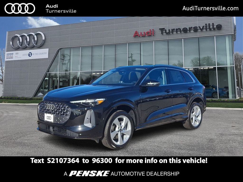 New 2025 Audi Q5 2.0T Premium Plus SUV