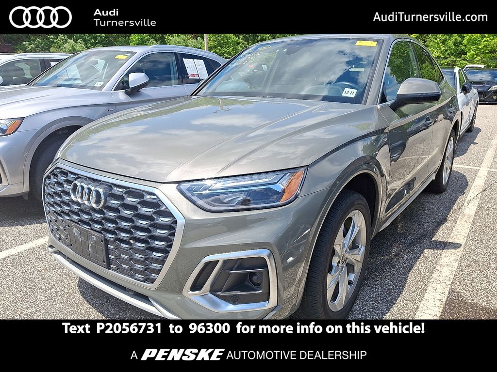 2023 Audi Q5 Sportback 45 Premium's photo