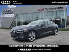 2025 Audi All-new A5 2.0T Premium Plus Hatchback