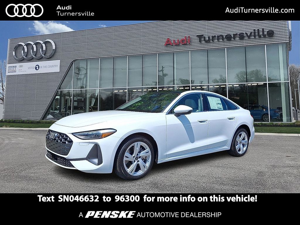 2025 Audi A5 Premium quattro S tronic's photo