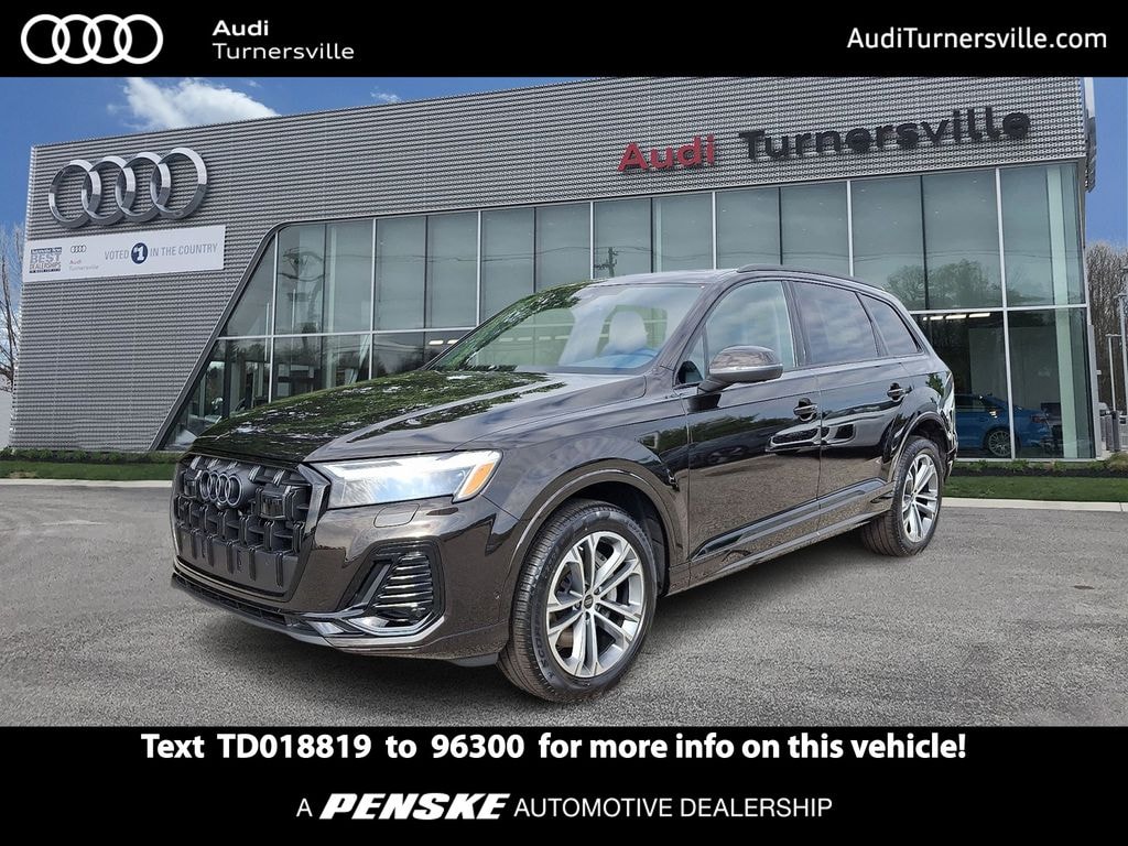 New 2026 Audi Q7 Premium Plus SUV