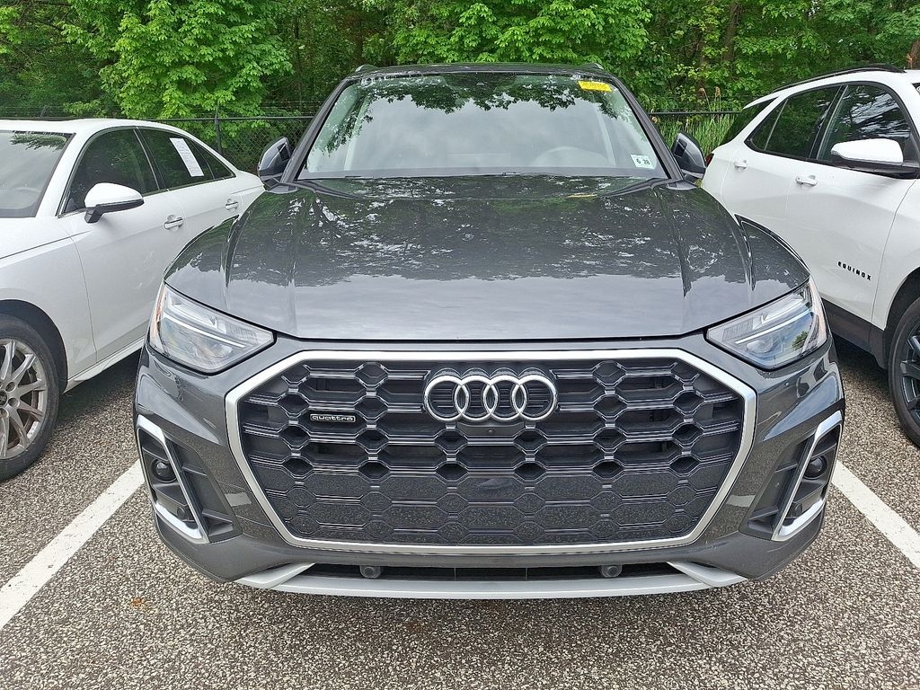 Used 2023 Audi Q5 45 S line Premium SUV