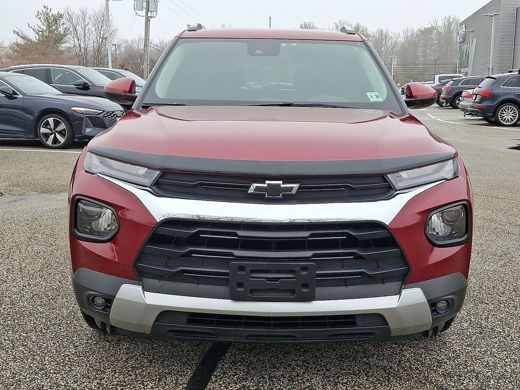 Used 2021 Chevrolet Trailblazer LT SUV