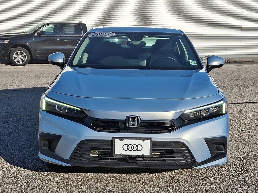 Used 2023 Honda Civic EX w/BSI Sedan