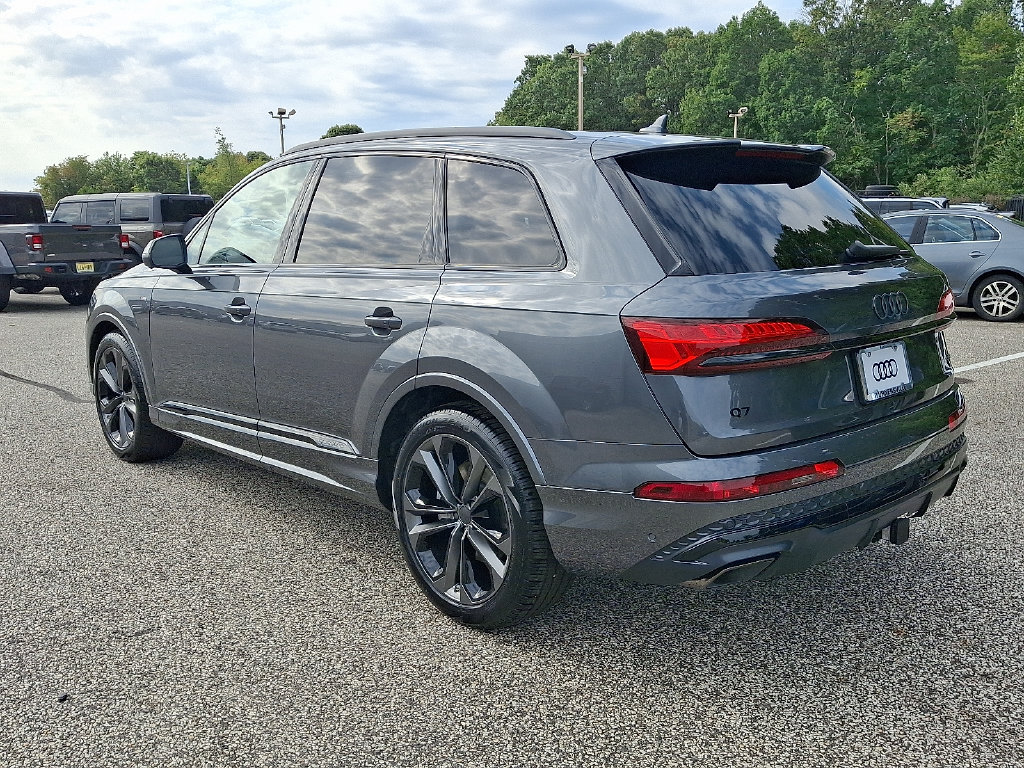 New 2026 Audi Q7 Premium Plus SUV