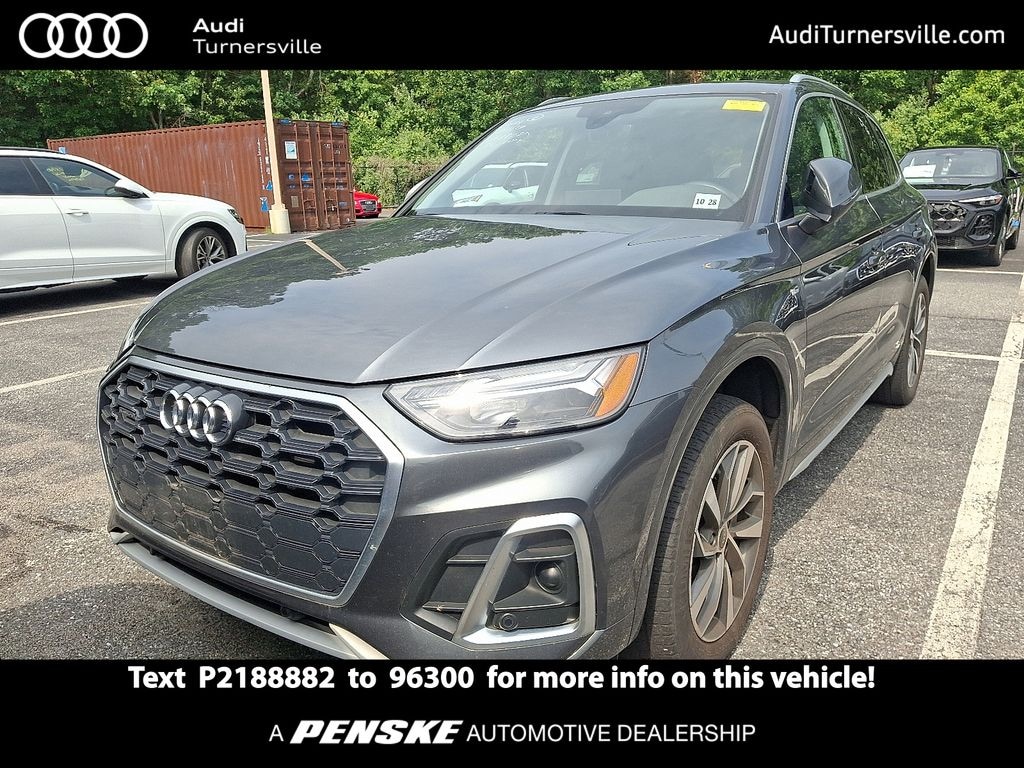 Certified 2023 Audi Q5 45 S line Premium SUV