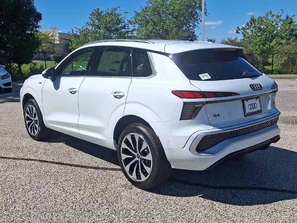 New 2026 Audi Q3 SUV