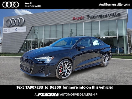 2026 Audi RS 3 2.5T Sedan