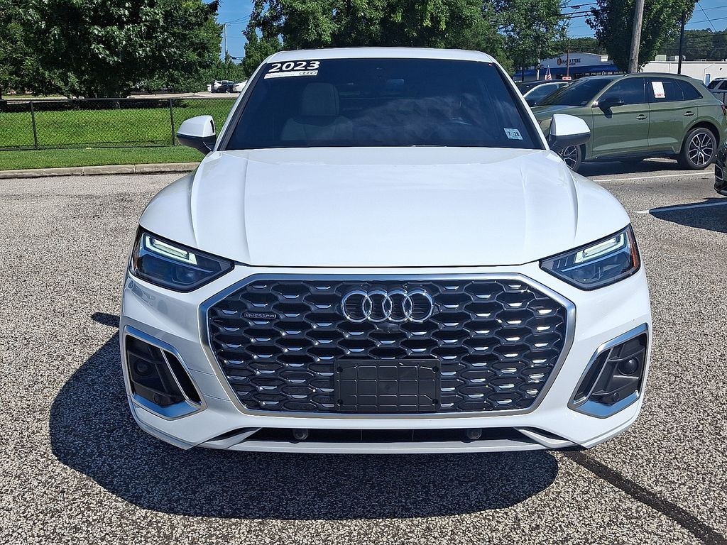 Certified 2024 Audi Q5 Sportback 45 S line Premium SUV